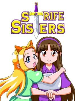 Cover of Strife Sisters