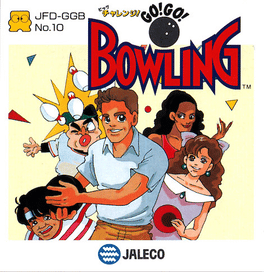 Big Challenge! Go! Go! Bowling Cover