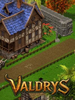 Capa de Valdrys