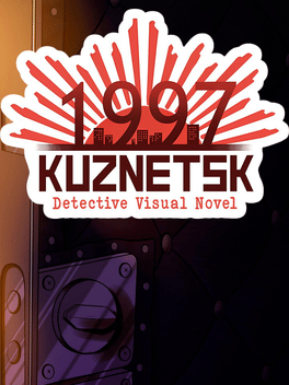 Kuznetsk 1997: Detective Visual Novel