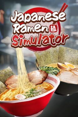 Japanese Ramen Simulator