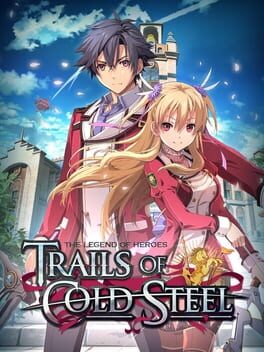 Legend of Heroes: Trails of Cold Steel cover