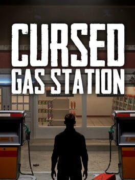 Cursed Gas Station