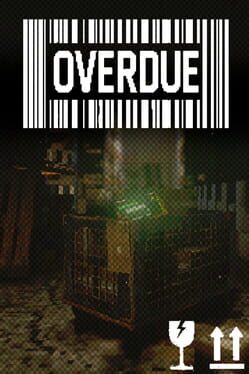 Capa de Overdue