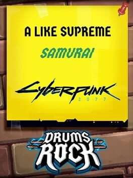 Drums Rock: Samurai - 'A Like Supreme'
