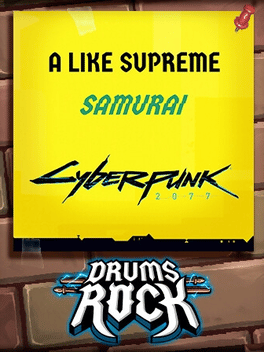 Drums Rock: Samurai - 'A Like Supreme'