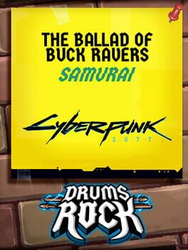 Drums Rock: Samurai - 'The Ballad of Buck Ravers'
