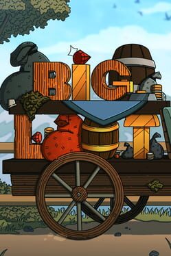 Jaquette de Big Loot