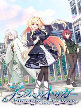 Unravel Trigger: Prelude to War kansikuva