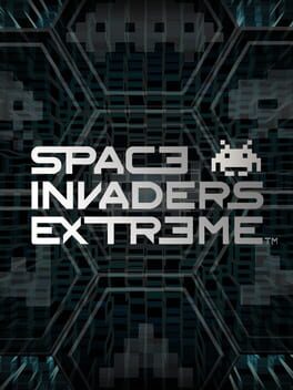 Space Invaders Extreme cover