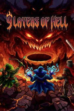 9 Layers of Hell cover art