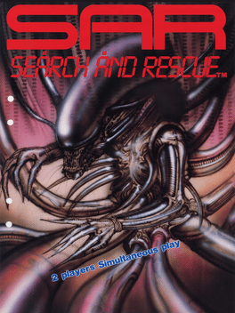 SAR: Search and Rescue Cover