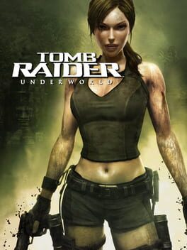 Tomb Raider Underworld cover