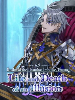 Fate/Grand Order: Realm of the Thanatos Impulse, Traum cover