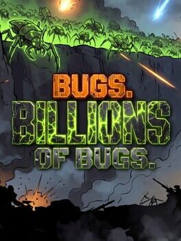 Bugs. Billions of Bugs.