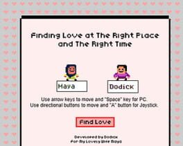 Finding Love at the Right Place and the Right Time