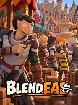 Jaquette de BlenDead