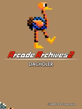 Jaquette de Arcade Archives 2: Dacholer