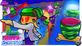 Air Raid 1: ReOvercharge