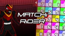 غلاف Matchi Rider