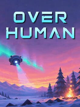 Over Human cover art