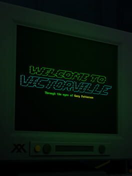 Welcome to Victorville