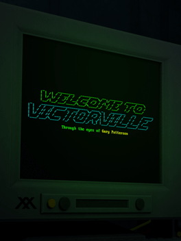 Welcome to Victorville