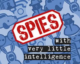 Spies With Very Little Intelligence kansikuva