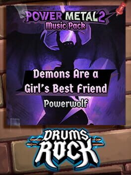 Drums Rock: Powerwolf - 'Demons Are a Girl's Best Friend'