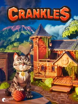 Jaquette de Crankles