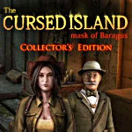 The Cursed Island: Mask of Baragus - Collector's Edition