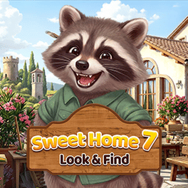 Sweet Home 7: Look and Find