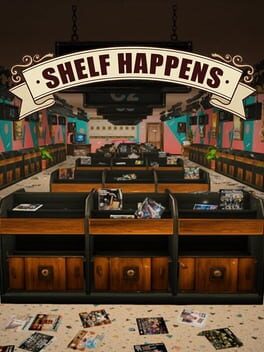 Shelf Happens