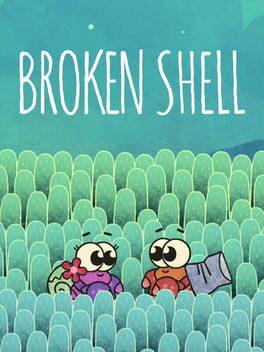 Jaquette de Broken Shell