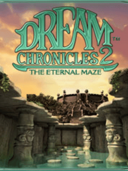 Dream Chronicles 2: The Eternal Maze Cover