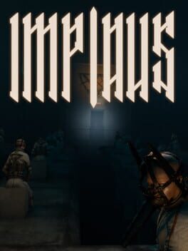 Jaquette de Impious