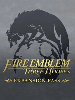 Fire Emblem: Three Houses - Expansion Pass cover