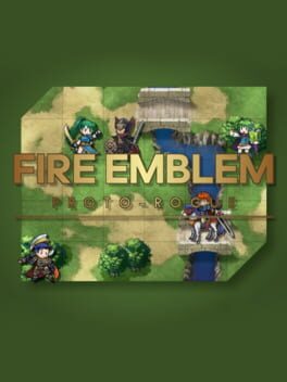 Fire Emblem Proto-Rogue