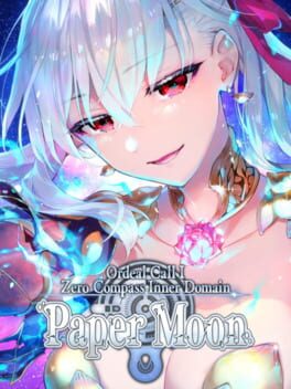 Fate/Grand Order: Ordeal Call I - Paper Moon cover