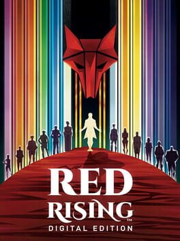 Jaquette de Red Rising