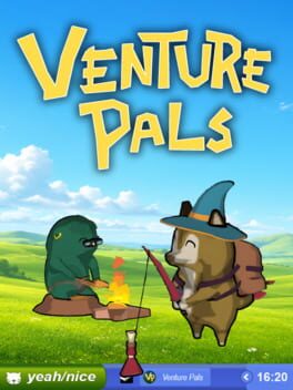 Venture Pals cover art