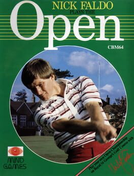 Nick Faldo Plays the Open