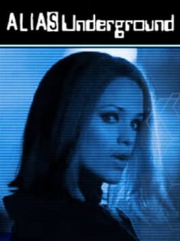 Alias: Underground - Box Art