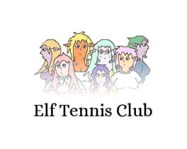 Elf Tennis Club kansikuva