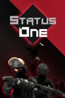 Status One kansikuva