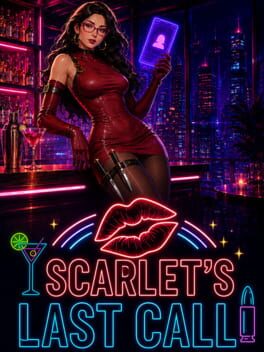 Cover of Scarlet's Last Call