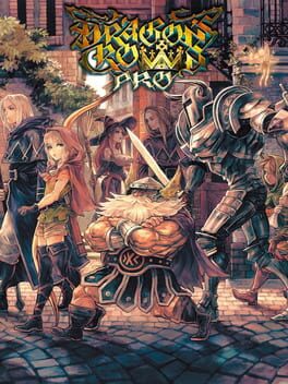 Dragon's Crown Pro: Royal Package cover art