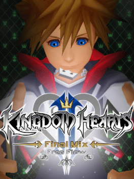 Kingdom Hearts II Final Mix: Free Flow Virtuoso Improvements Implementation