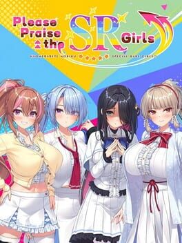 غلاف Please Praise the SR Girls!