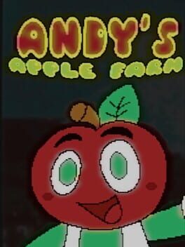 Andy's Apple Farm - Box Art